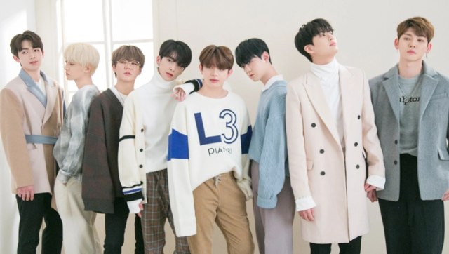 UP10tion comeback Foto: Doc : Kpopmap