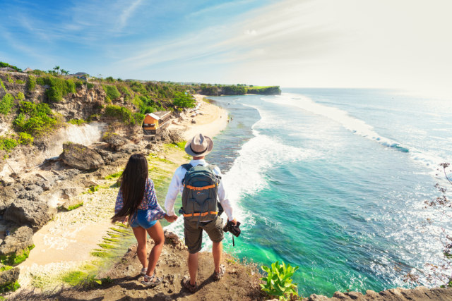 Ilustrasi wisata alam Majalengka. Foto: Shutterstock