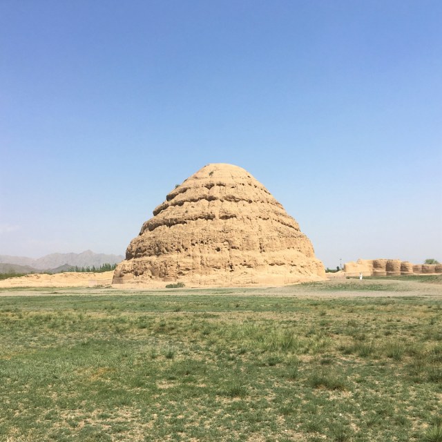 Piramida Xia, China  Foto: Shutter stock