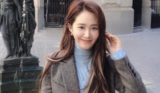 Yuri SNSD Foto: Doc : Amp