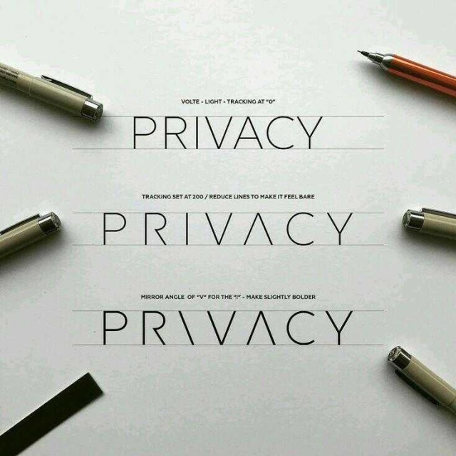 Ruang Privasi, Apa Itu?