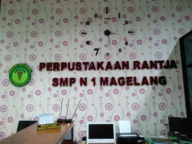 Tantangan dan Inovasi Perpustakaan Sekolah di Masa Pandemi