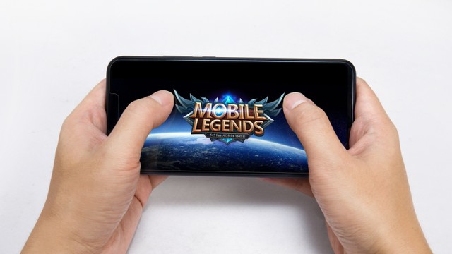 Ilustrasi Mobile Legend. Foto: Shutterstock