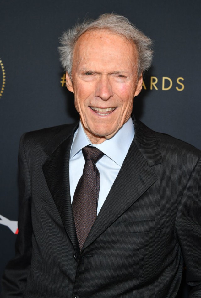 Clint Eastwood. Foto: Getty Images