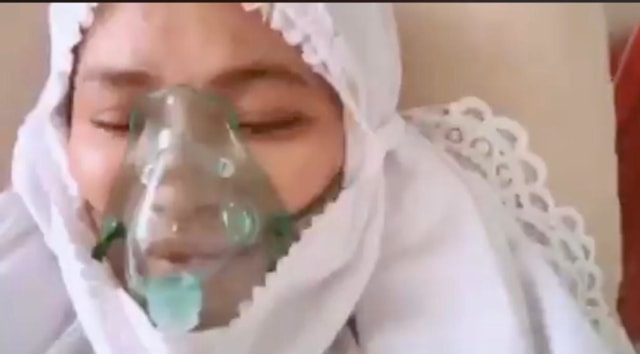 Screenshot video Erika