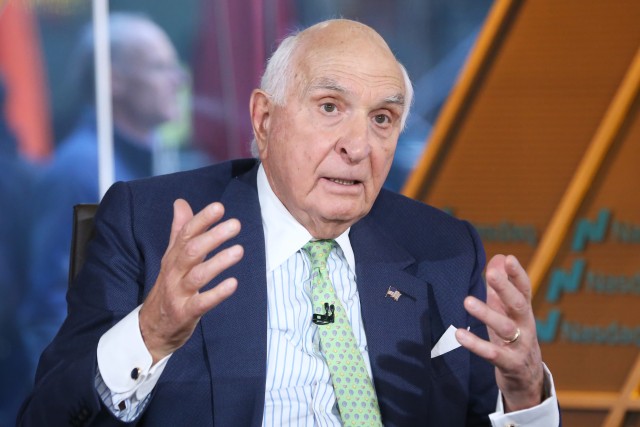 Kenneth Langone (Foto: CNBC)