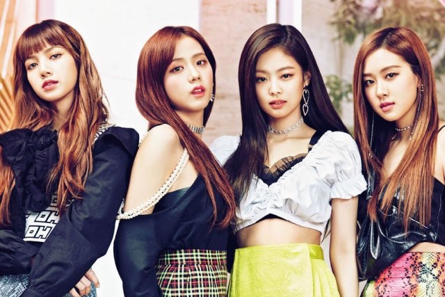 iTunes Chart Blackpink, Foto: Dok. Soompi