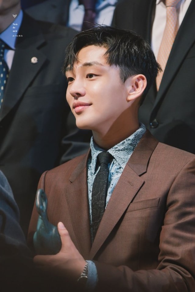 Yoo Ah In. Dok: hongsick