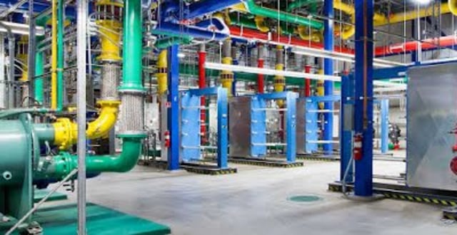 Pusat data google. Foto: google