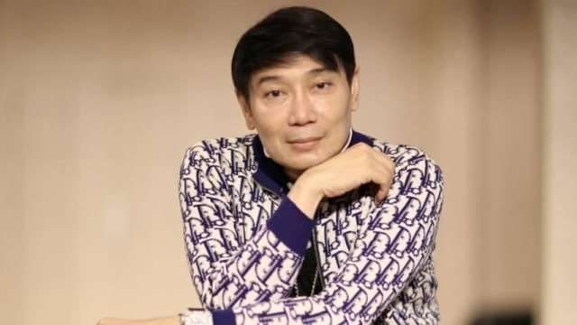 Adjie Notonegoro Foto: Facebook/Adjie Notonegoro