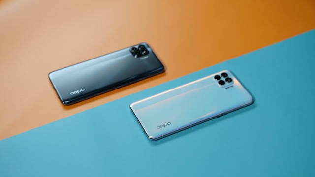 Oppo Reno 4F Foto: Oppo