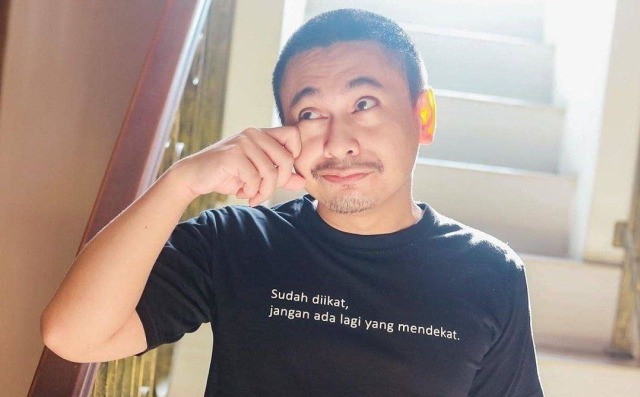 dok: instagram.com/raditya_dika