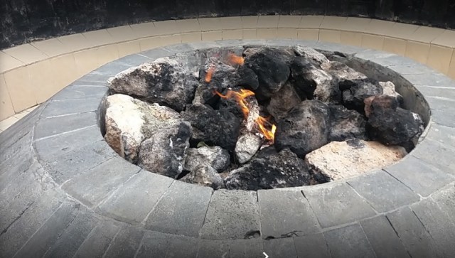 Api Abadi Mrapen. Foto: Wikimedia