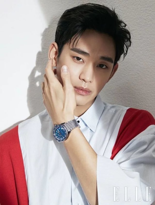 Kim Soo Hyun. Foto: Soompi