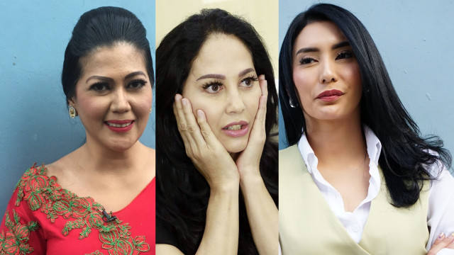 Para Artis yang Kerap Jadi Antagonis. Foto: kumparan