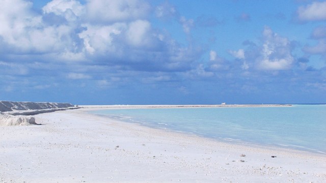 Hulhumale | Flickr/Ahmed Fayaz