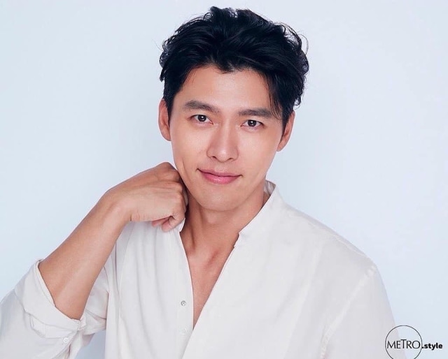 Hyun Bin Actor Foto: hyunbin actor
