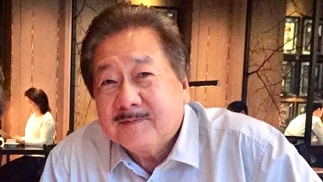 Buronan kasus penipuan, Dalton Tanonaka, yang berhasil ditangkap kejaksaan.  Foto: Instgram/@daltonit