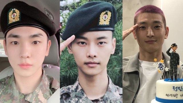 bumkeyk, chahakyeon, jinwoon52. Foto: Instagram