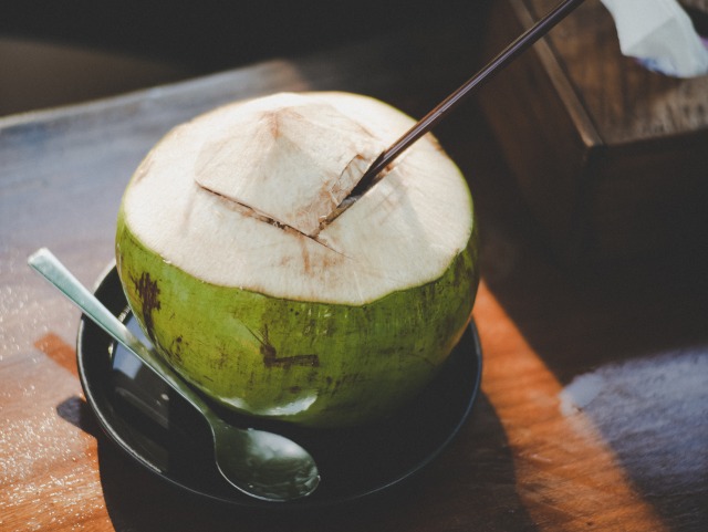 Kelapa. Foto: Pexels