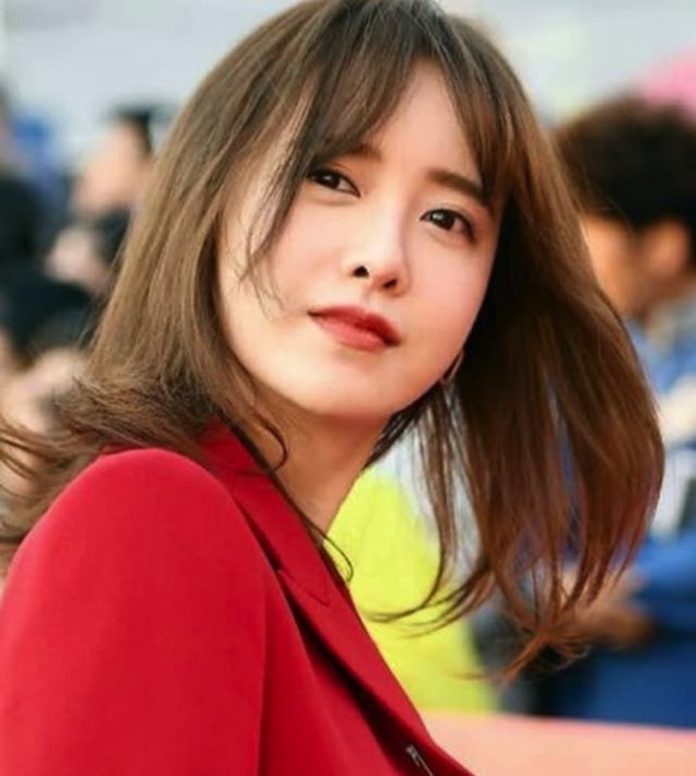 Go Hye Sun Bangkit dari Keterpurukan Foto: Instagram Go Hyesun Fans