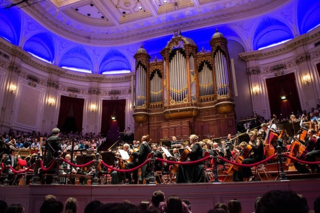 Ilustrasi musik foto:Unsplash