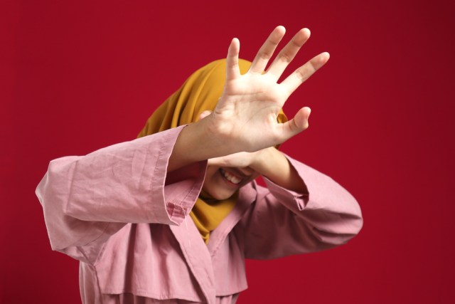 Ilustrasi Remaja Perempuan Depresi Foto: Shutterstock