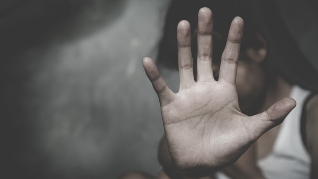 Ilustrasi kekerasan. Foto: Shutterstock