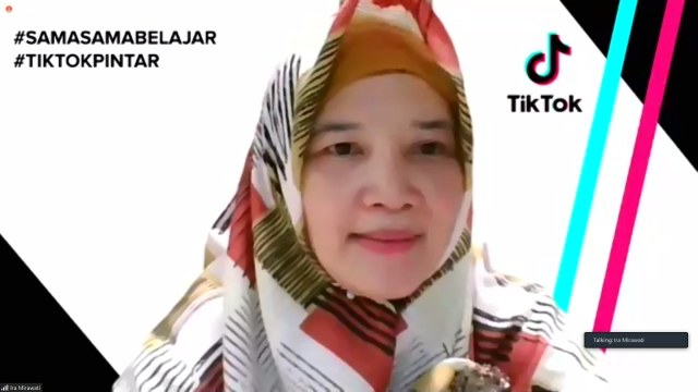 Ira Mirawati, dosen di Fakultas Ilmu Komunikasi (FIKOM) Unpad.﻿
