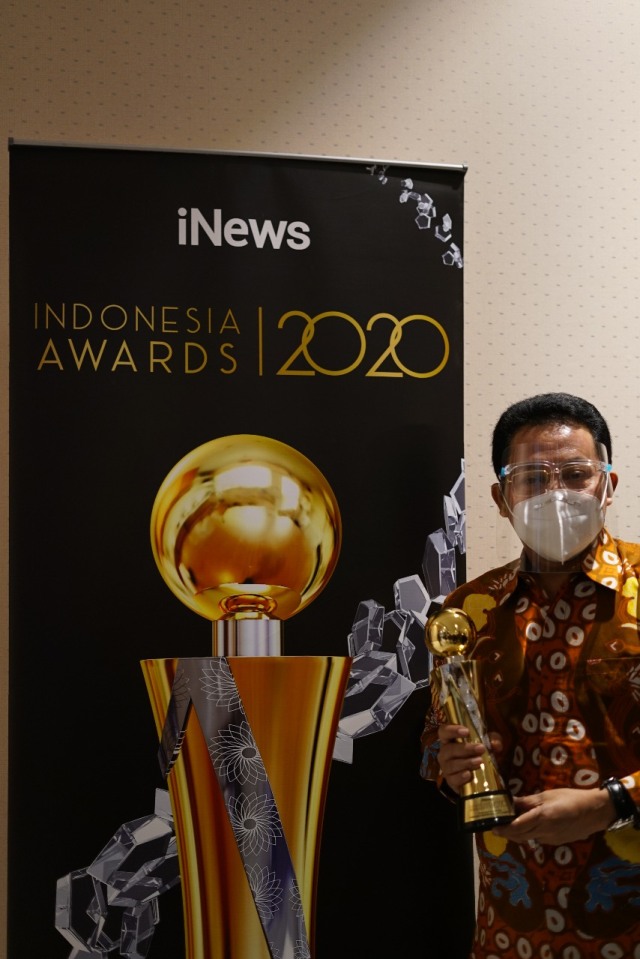 Sutiaji. Foto: Humas Pemkot Malang