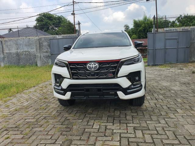 Bocoran Toyota Fortuner facelift. Foto: dok. Bohal Togatorop