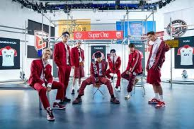 SuperM , Foto: Kpoprofiles