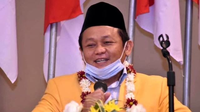 Ketua DPP Golkar sekaligus Ketua DPD Golkar Jatim, Muhammad Sarmuji. Foto: Dok. Pribadi