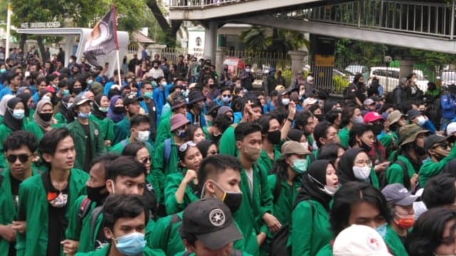 TransJakarta Setop dan Alihkan Operasional Sejumlah Rute Koridor Akibat Demo Foto: Dok. Istimewa