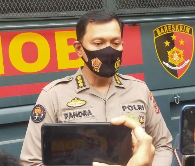 Kabid Humas Polda Lampung Kombes Pol Zahwani Pandra Arsyad, Kamis (8/10) | Foto : Istimewa
