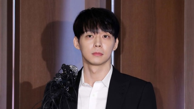 Park Yoochun, foto: Bilboard