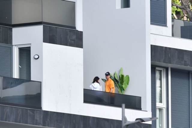 Rumah Cristiano Ronaldo di Madeira Portugal habis kena rampok, Kamis (08/10) dini hari. Foto: Getty Images
