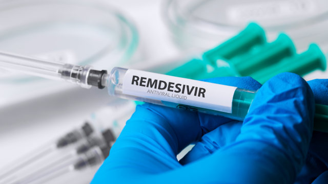 Remdesivir. Foto: Shutter Stock