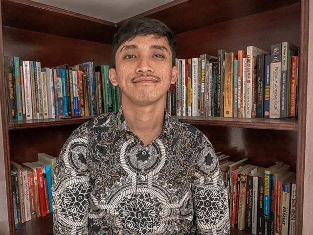 Ferry Anggriawan SH MH. Foto: dok