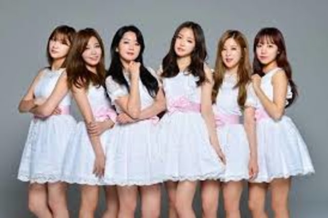 Apink. Sumber: Kprofiles.com
