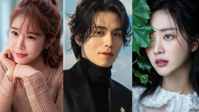 Lee Dong Wook Foto IG mbcdrama, leedongwook_official, xxadoraa