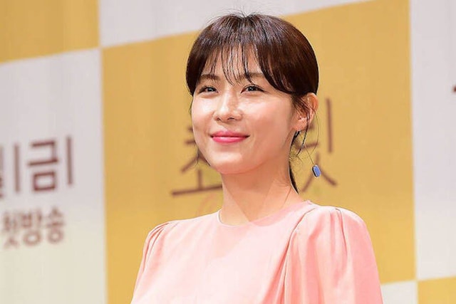 Ha Ji Won. Sumber: Soompi.com