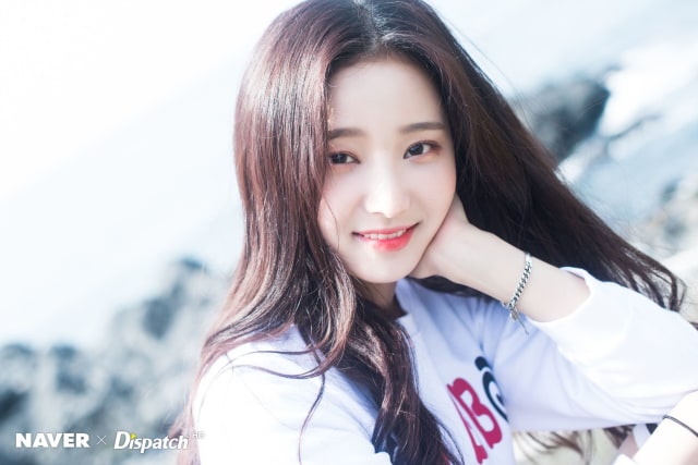 Yeonwoo. Foto Dok. Kpopping.com