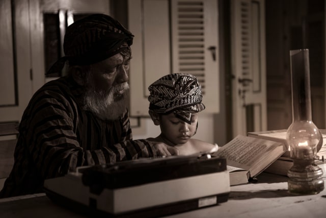 Ilustrasi kerajaan masa lampau Foto: Shutter Stock