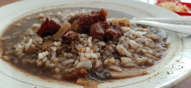 Rawon Mak Sah. Foto: Rezza Doa