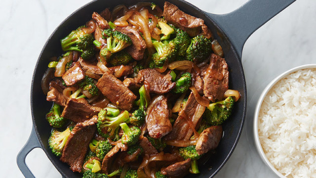 Resep Daging Sapi Lada Hitam Foto: Doc : Tablespoon