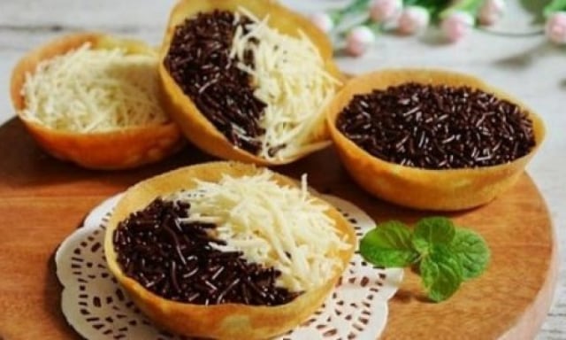 Resep Martabak mini manis Foto: Doc : Selerarasa