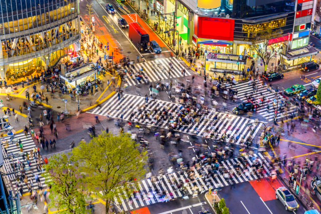 Ilustrasi Jepang Foto: Shutter stock