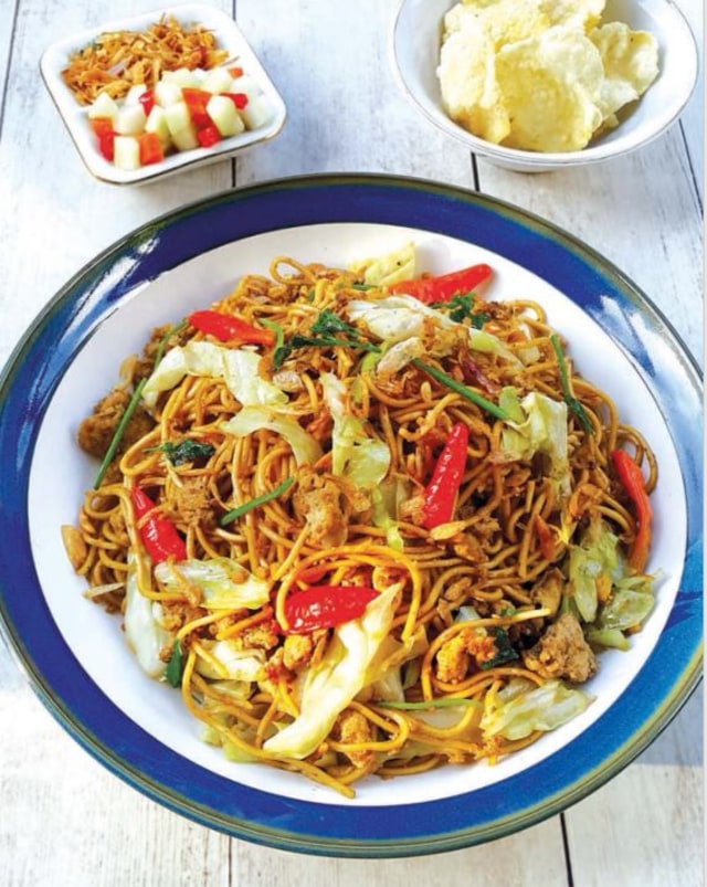 Mie Goreng Jawa, Foto: Home Cooking Ala Xander's Kitchen