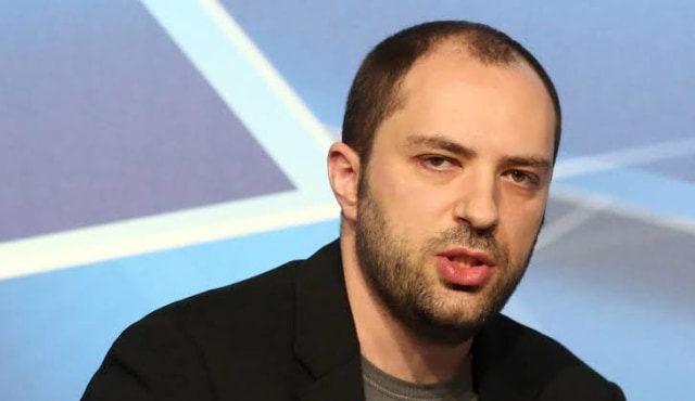 Jancom Kisah Jan Koum: Gelandangan yang Ciptakan WhatsApp, Hartanya Rp 146 T ...